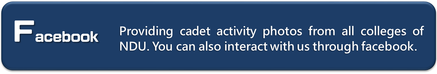 Facebook：Providing cadet activity photos from all colleges of NDU.(New Window)